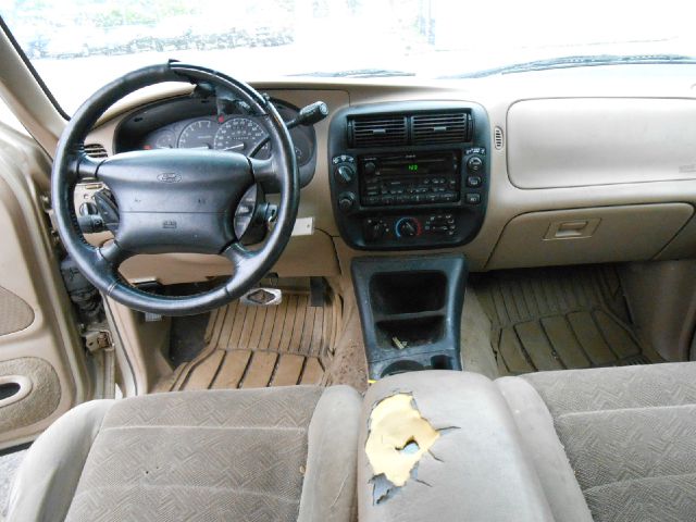 1999 Ford Explorer SL 4x4 Regular Cab