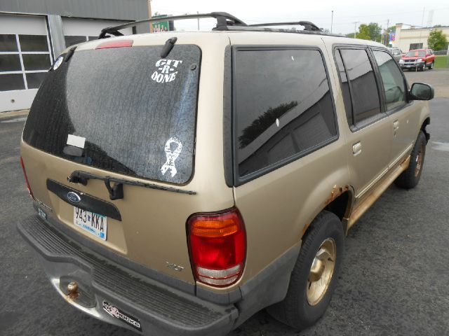 1999 Ford Explorer SL 4x4 Regular Cab