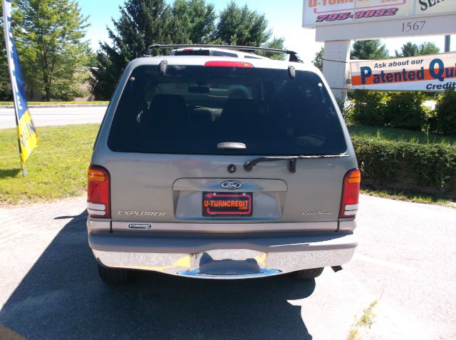 1999 Ford Explorer Service BODY