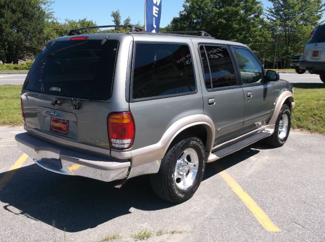 1999 Ford Explorer Service BODY