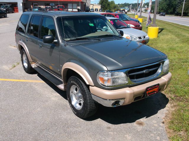 1999 Ford Explorer Service BODY