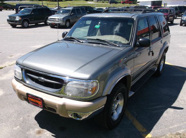 1999 Ford Explorer Service BODY