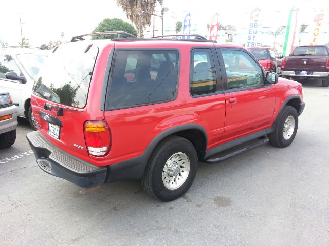 1999 Ford Explorer Extended Cab V8 LT W/1lt