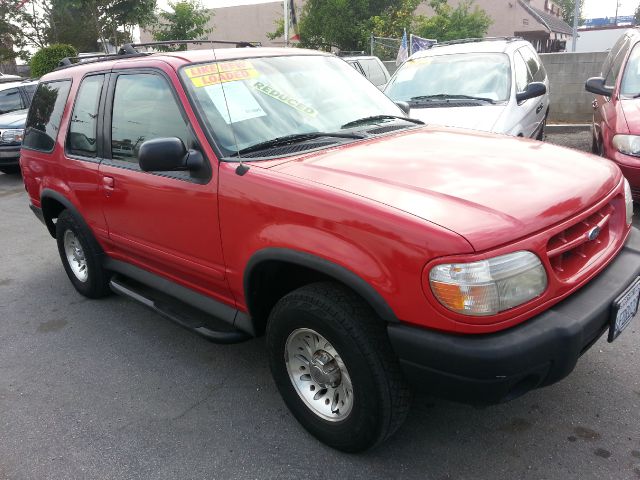 1999 Ford Explorer Extended Cab V8 LT W/1lt