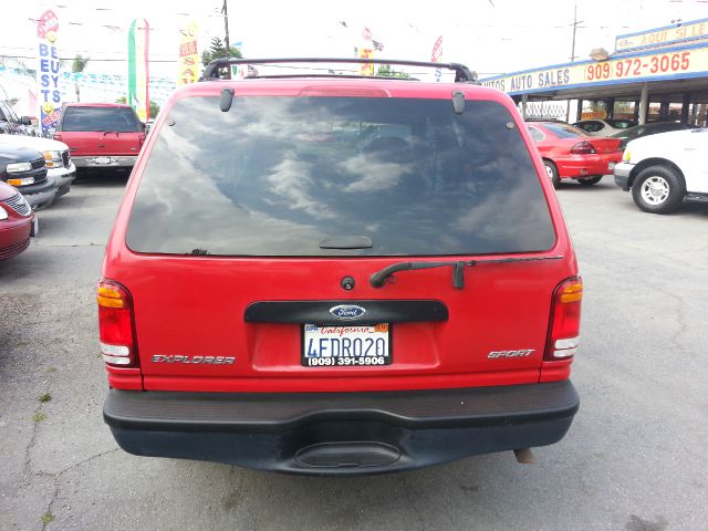 1999 Ford Explorer Extended Cab V8 LT W/1lt