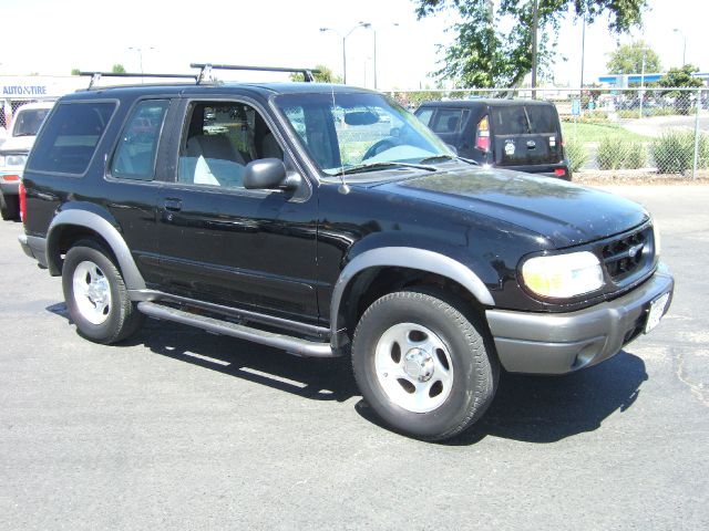 1999 Ford Explorer Elk Conversion Van