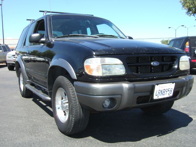 1999 Ford Explorer Elk Conversion Van