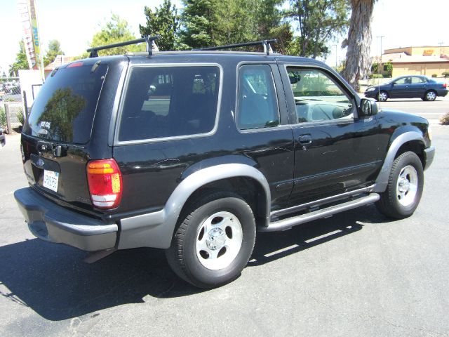 1999 Ford Explorer Elk Conversion Van