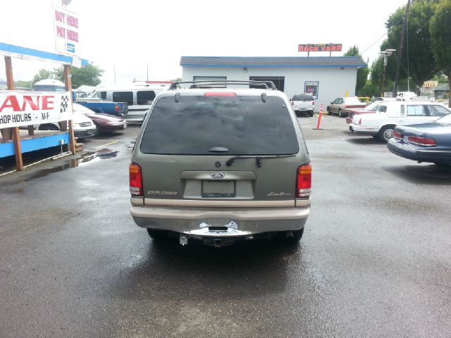 1999 Ford Explorer Service BODY