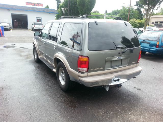 1999 Ford Explorer Service BODY