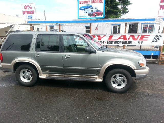 1999 Ford Explorer Service BODY