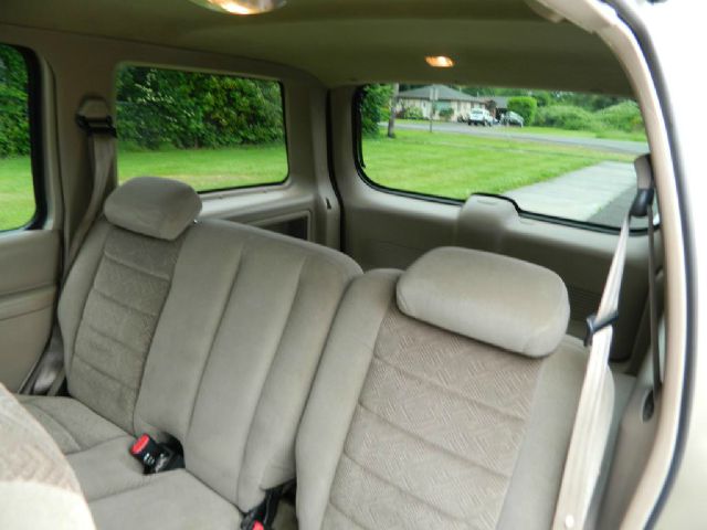 1999 Ford Explorer SL 4x4 Regular Cab