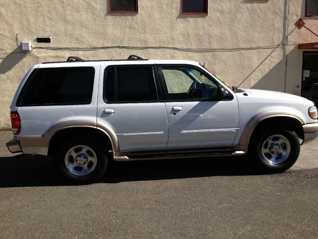 1999 Ford Explorer SL 4x4 Regular Cab