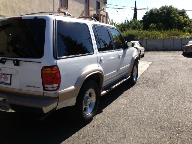 1999 Ford Explorer SL 4x4 Regular Cab