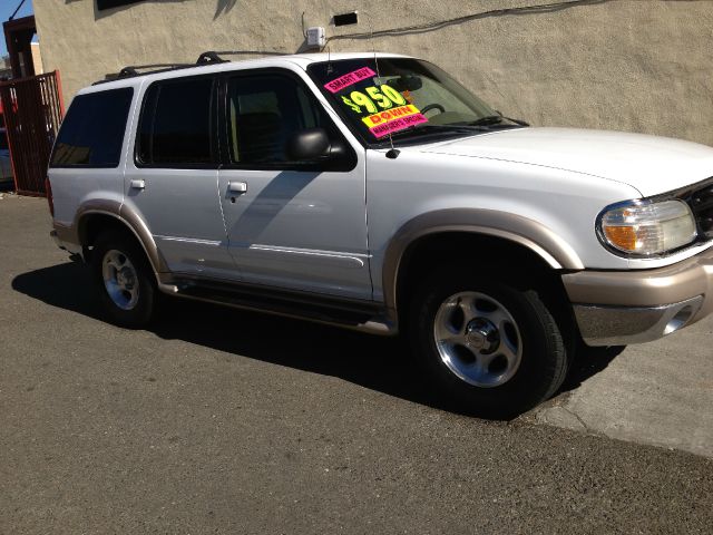 1999 Ford Explorer SL 4x4 Regular Cab