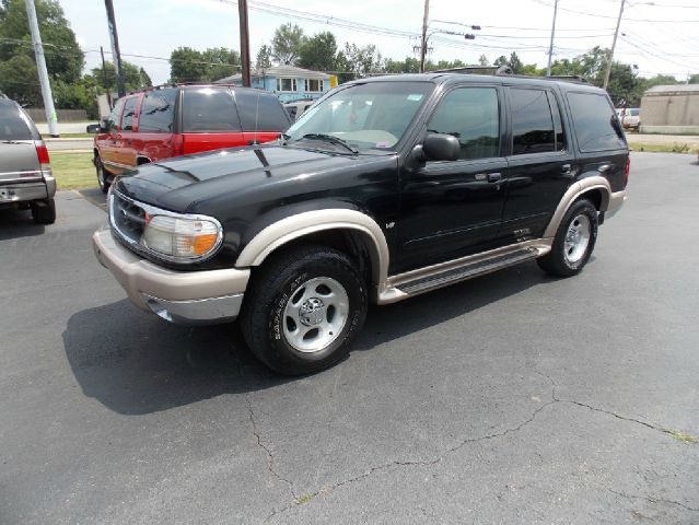 1999 Ford Explorer Service BODY