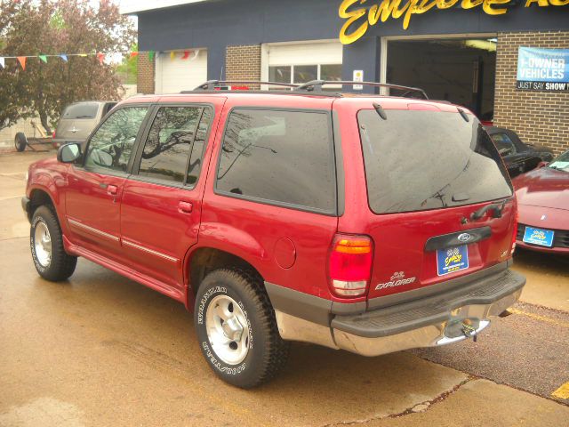 1999 Ford Explorer S, Just Serviced, Navigation, NEW Tires