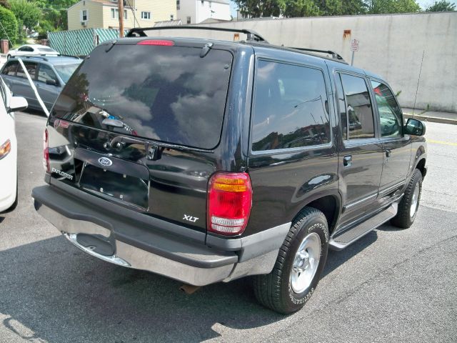 1999 Ford Explorer Heavy Duty