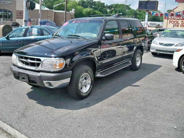 1999 Ford Explorer Heavy Duty