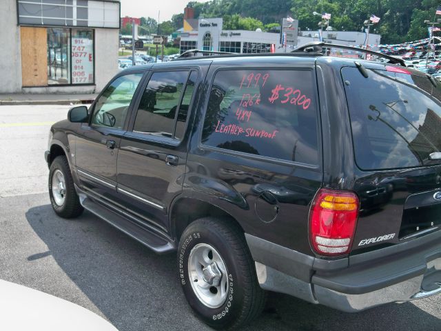 1999 Ford Explorer Heavy Duty