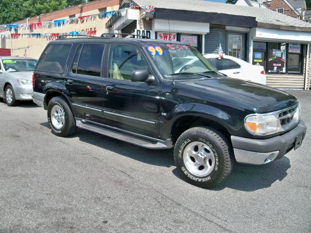 1999 Ford Explorer Heavy Duty