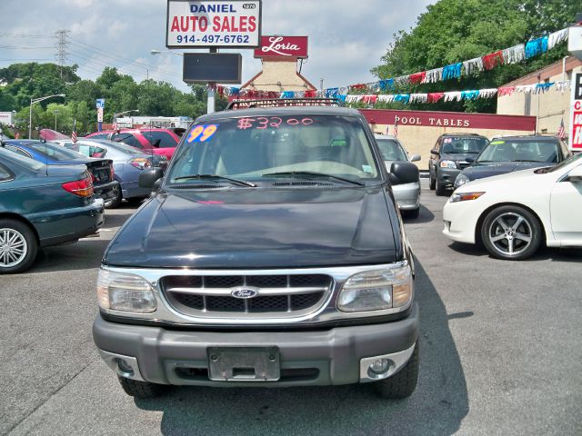 1999 Ford Explorer Heavy Duty