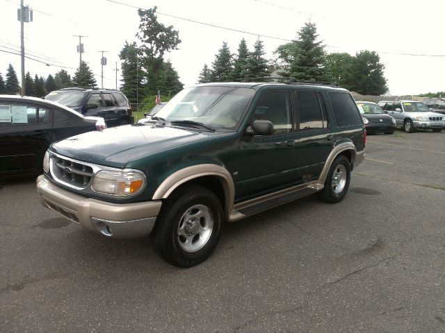 1999 Ford Explorer Service BODY