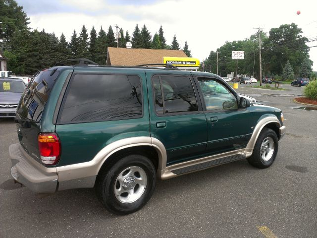 1999 Ford Explorer Service BODY