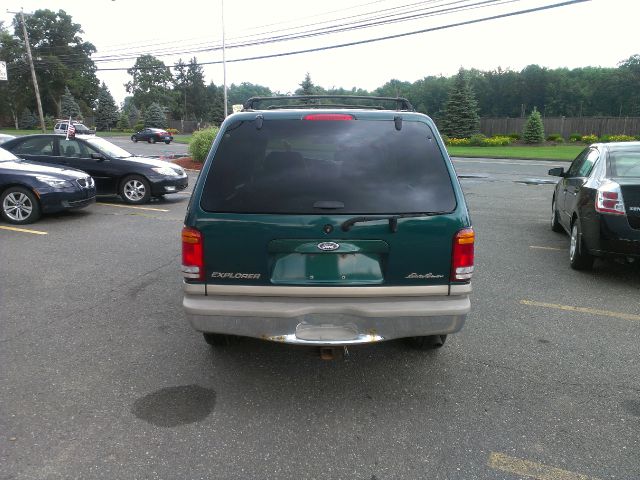 1999 Ford Explorer Service BODY