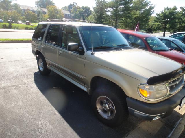 1999 Ford Explorer Unknown