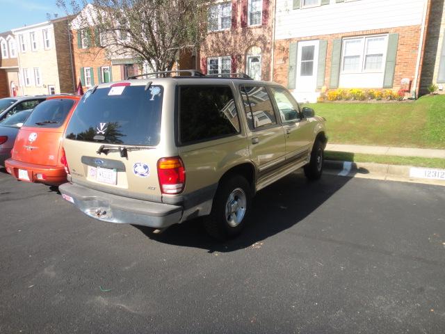 1999 Ford Explorer Unknown