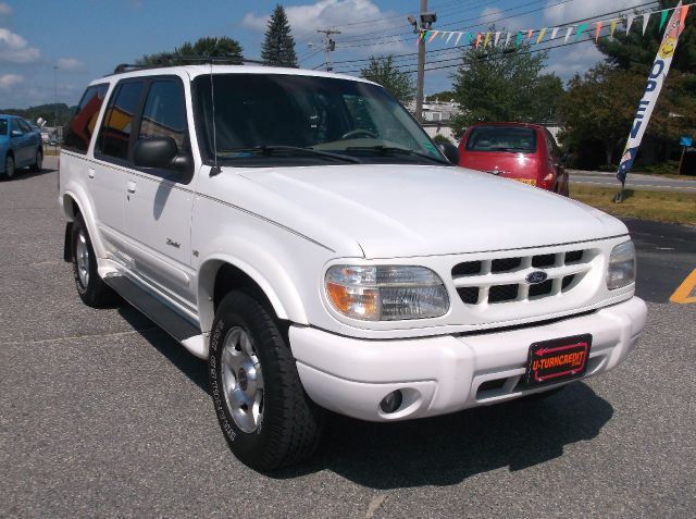 1999 Ford Explorer 3.0 Avant Quattro