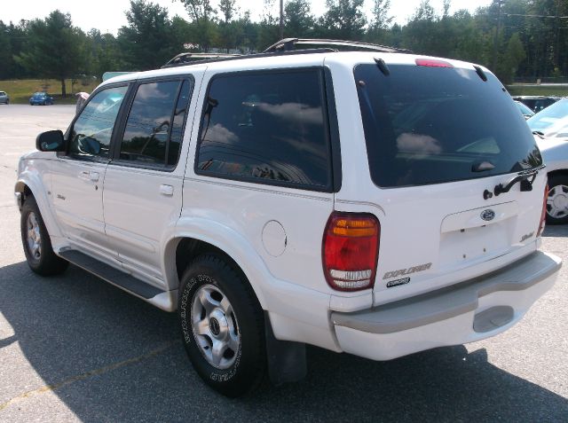 1999 Ford Explorer 3.0 Avant Quattro