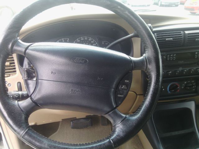 1999 Ford Explorer SL 4x4 Regular Cab