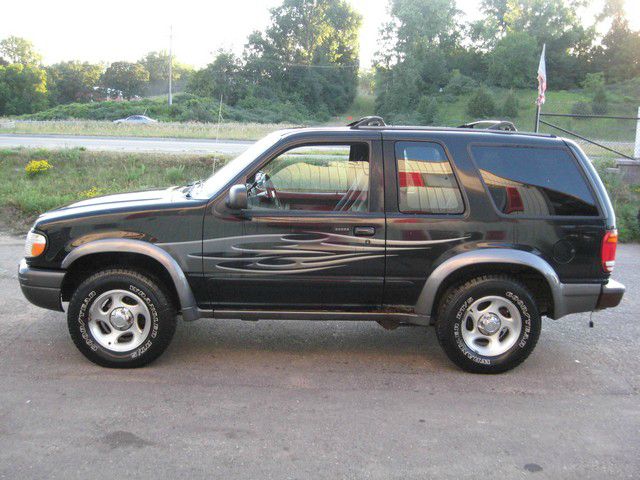 1999 Ford Explorer Elk Conversion Van