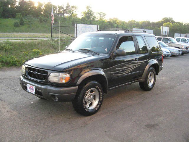 1999 Ford Explorer Elk Conversion Van