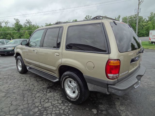 1999 Ford Explorer SL 4x4 Regular Cab