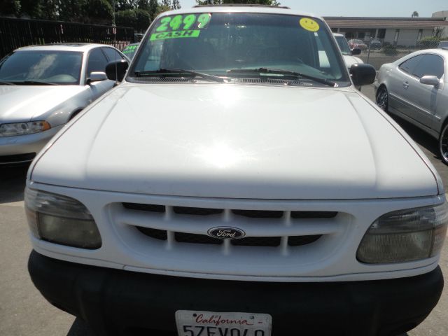 1999 Ford Explorer Extended Cab V8 LT W/1lt