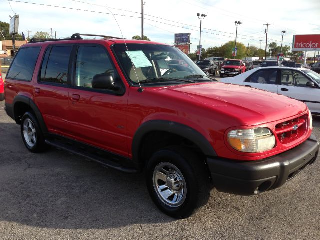 1999 Ford Explorer Unknown