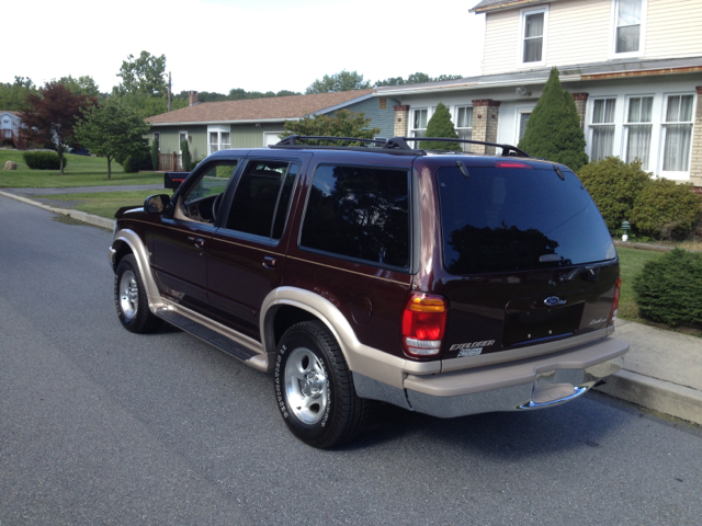 1999 Ford Explorer Service BODY