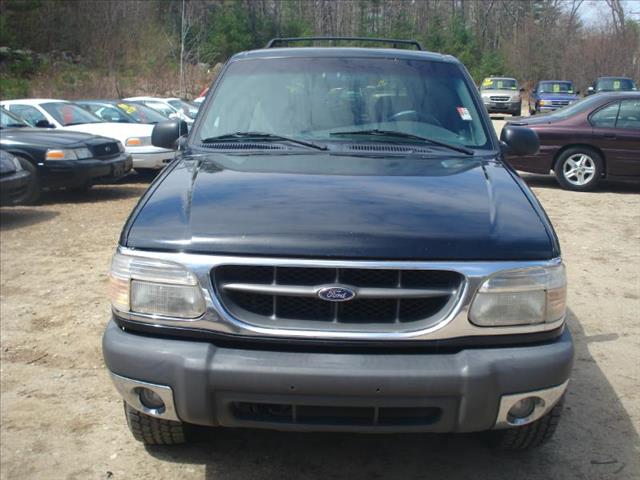 1999 Ford Explorer XL XLT Work Series