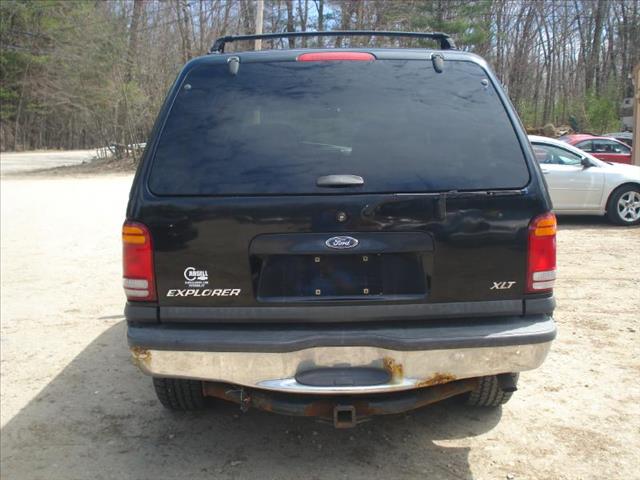 1999 Ford Explorer XL XLT Work Series