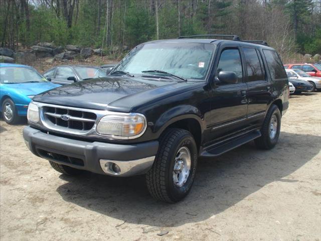 1999 Ford Explorer XL XLT Work Series