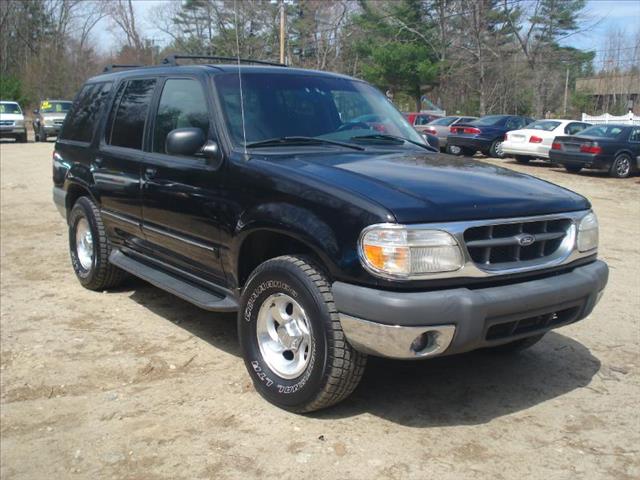 1999 Ford Explorer XL XLT Work Series