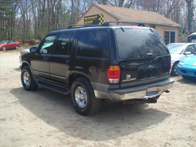 1999 Ford Explorer XL XLT Work Series