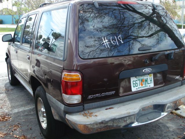 1999 Ford Explorer SLT Extra Cab