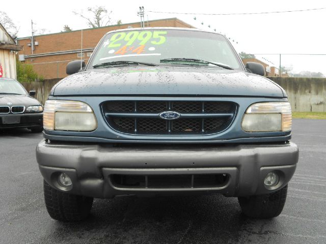 1999 Ford Explorer Elk Conversion Van