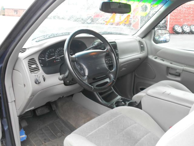 1999 Ford Explorer Elk Conversion Van