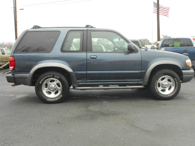 1999 Ford Explorer Elk Conversion Van