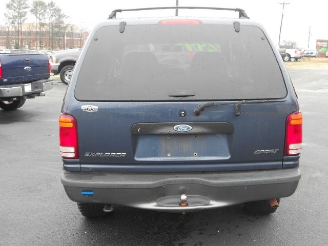 1999 Ford Explorer Elk Conversion Van